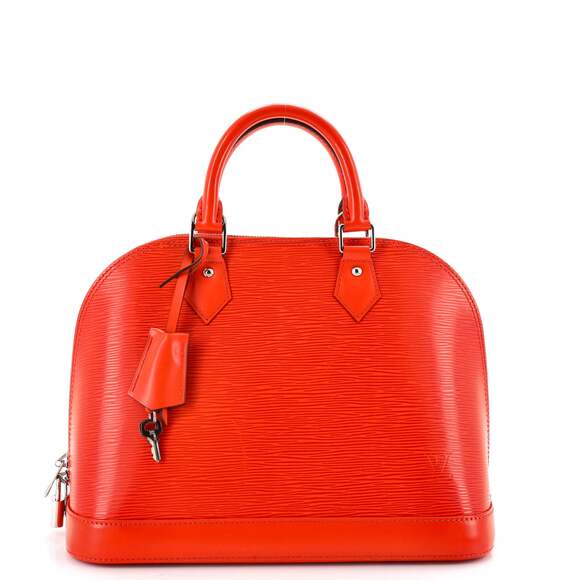 Louis Vuitton Handbags - Louis Vuitton Alma Handbag Epi Leather #239090L13B
